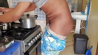 Stepsister Cam Films Stepbrother Caught Masturbating (2)