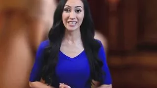 Zwei Shemales ein Mädchen - FUTA Porno Animation Threesome