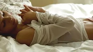 Anjelica Horny Masturbation And Pussy Orgasm