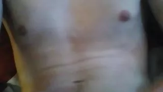 Quick  male solo masterbation