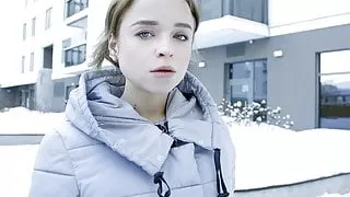 DEBT4k. Chick has a loan so why asks stranger to cover it