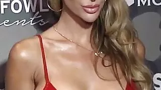 Celebrity wank toy Jamie