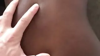 Black & White Bareback