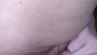 Clit sucker making BBW squirt hard