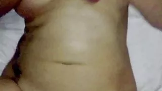 Married Step Mom cheating in hotel room