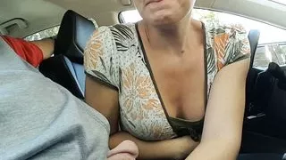 Cheating wife sucks and swallows