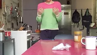 Twink Is Always Hungry For Raw Cock