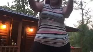 Bbw Pawg Milf(large Ass) - 03