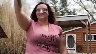 Bbw Pawg Milf(large Ass) - 06