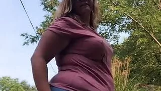 Bbw Pawg Milf(large Ass) - 09