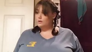 Jessica Big Boobs Bbw 06