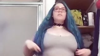 Rainbow Pear Pawg Huge Ass -03