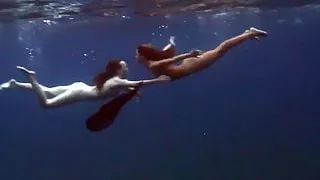 Sea adventures on Tenerife underwater