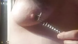 I like it to hurt a little