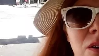 Singing  the national anthem