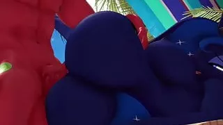 Hooves Art - She Orders You (Extended) 60fps - PureSexMatch