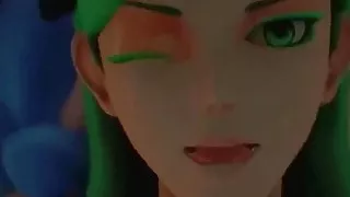 Morrigan Want Cum Of Futa Felicia