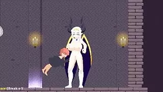 Castle Of Temptation Succubus Goddess