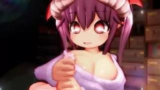 Cute Succubi Milk Out All Your Cum