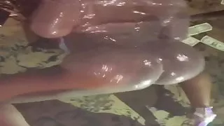 Thick ass strip club girls Twerking compilation Try not to