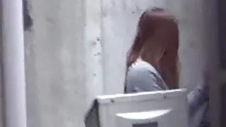 Asian multiple cam piss