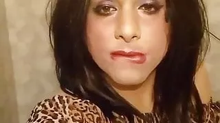 Elle Candy Lips Sissy Princess Slut