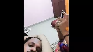 Desi Uncle Pussy Licking, Live Indian