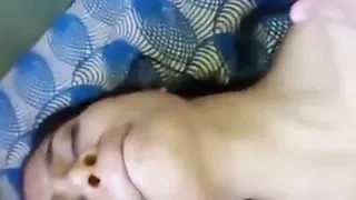 Indian girl with very tight choot fucked by boyfriend