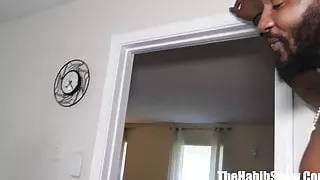 This was vicious, Blu Meree never gets her pussy pounded like that