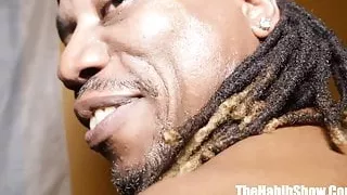 Stripper Bianca Badazz fucks BBC King Kreme in her first ever video