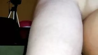 Making her butthole sing ( volume up)