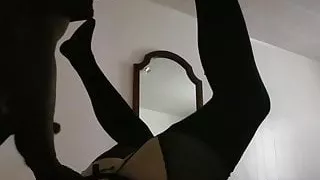 Thick Trans Sissy Loves That BBC