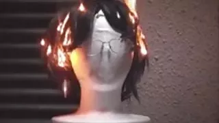 E-Stim Insane Piss Squirting