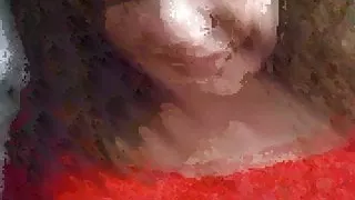 Amateur BBW masturbates to orgasm