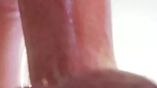 Suck my balls until I cum POV