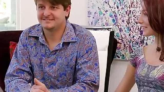 Interracial massive orgy with hot and amateur couples fucki