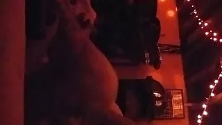 orgasim dick rideing machine