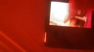 Nice cumload with huge orgasm onbeautiful masturbating pussy