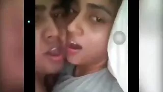 Tiktok nisha viral girl mms