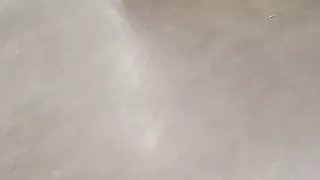 Hot girl with boyfriend at Home Depot