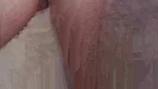 PISS WHORE TRAINING - Piss: Two girls pissing on each other