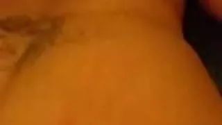 She can never get enough...