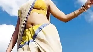 Just desi girl with a sexy body show off, not porn