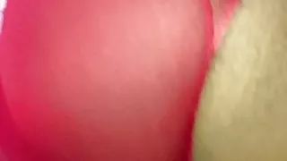 Bubble butt grandma getting fucked deep by her Latino lover