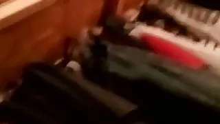 My Mexican Wife Fucks First Bbc