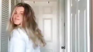 Blonde Pawg Twerking