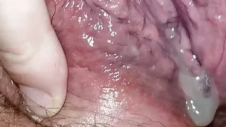 Filled with his cum again