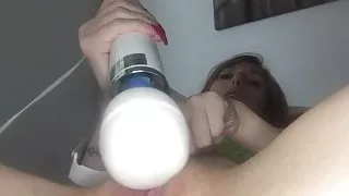 Lauren Philips Hitachi Magic Wand