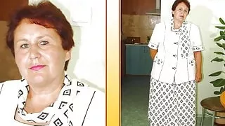 Russian step mom Luda Part2