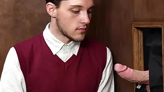 Young Catholic Boy Sex With Redhead Priest During Confession